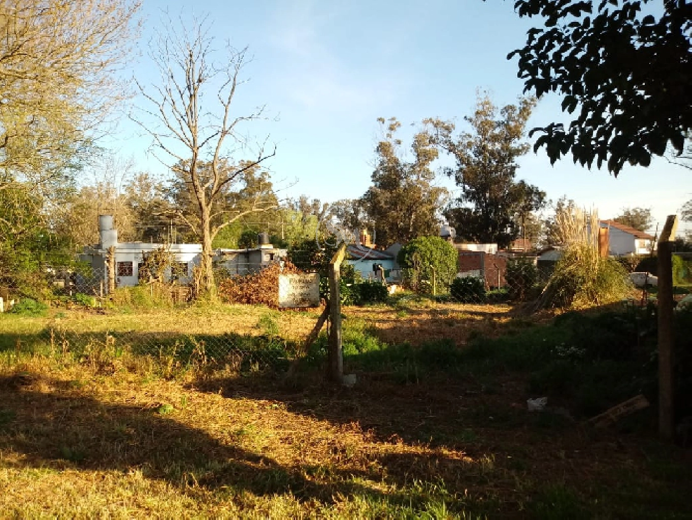 SANCHEZ MARSICO PROPIEDADES - LOTE- FRACCIóN